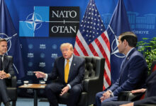 ΝΑΤΟ:-Σήμερα-η-κρίσιμη-συνεδρίαση-για-αμυντικές-δαπάνες,-Ουκρανία-και-Μέση-Ανατολή-–-live-όλες-οι-εξελίξεις