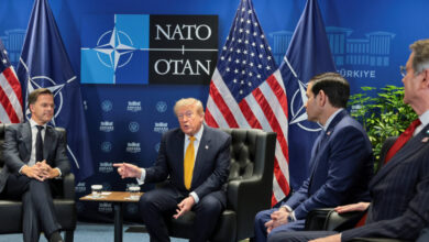 ΝΑΤΟ:-Σήμερα-η-κρίσιμη-συνεδρίαση-για-αμυντικές-δαπάνες,-Ουκρανία-και-Μέση-Ανατολή-–-live-όλες-οι-εξελίξεις