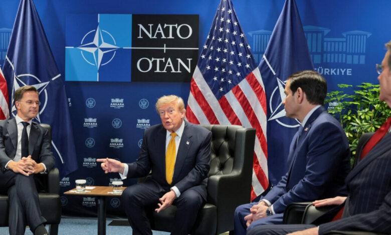 ΝΑΤΟ:-Σήμερα-η-κρίσιμη-συνεδρίαση-για-αμυντικές-δαπάνες,-Ουκρανία-και-Μέση-Ανατολή-–-live-όλες-οι-εξελίξεις