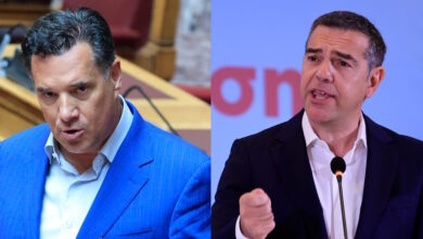 Γεωργιάδης-κατά-Τσίπρα:-«Αλέξη-μου,-άσε-τα-περί-ηθικού-πλεονεκτήματος,-απόλαυσε-τη-βίλα-με-500-ευρώ-στο-Σούνιο»