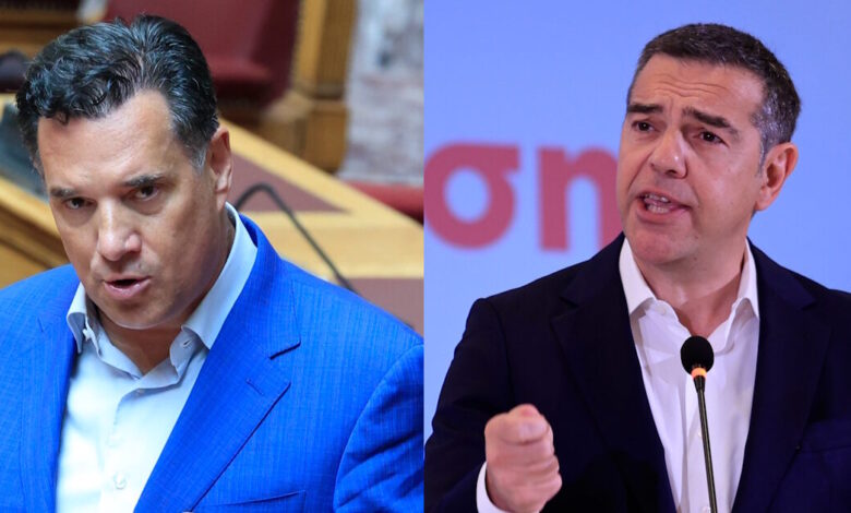 Γεωργιάδης-κατά-Τσίπρα:-«Αλέξη-μου,-άσε-τα-περί-ηθικού-πλεονεκτήματος,-απόλαυσε-τη-βίλα-με-500-ευρώ-στο-Σούνιο»