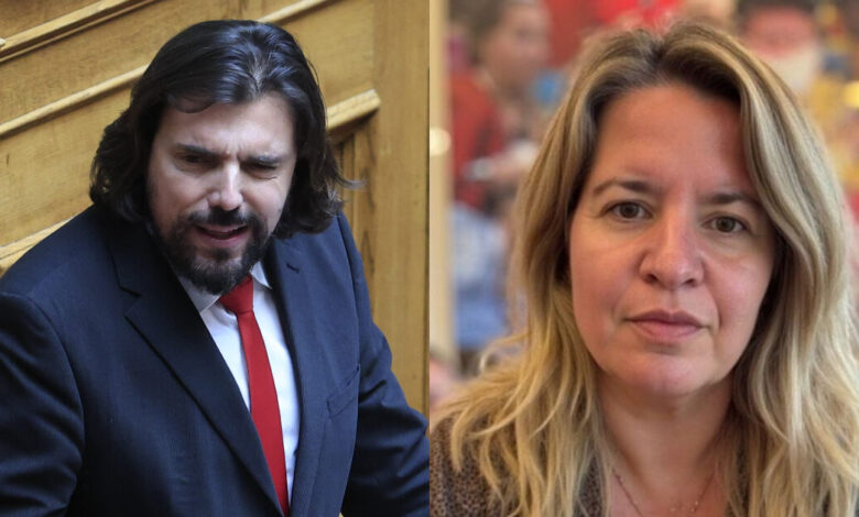 «Σφάχτηκαν»-on-air-Παππάς-–-Αντωνοπούλου:-«Ξέχασε-να-δηλώσει-1-εκατ.-ο-Ανδρουλάκης»-–-«Κατηγορείται-ο-Τσίπρας-ότι-τα-έπαιρνε,-θα-κάνει-μήνυση;»