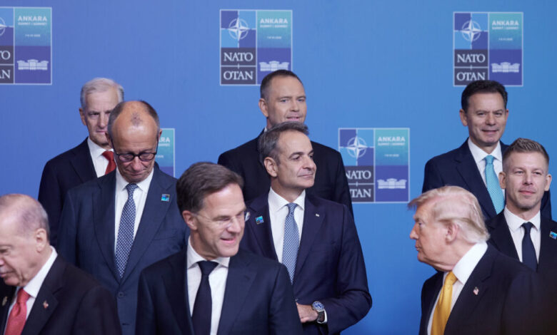 ΠΑΣΟΚ-για-Σύνοδο-ΝΑΤΟ:-Πρώτη-στις-δαπάνες-η-Ελλάδα,-τελευταία-στις-αποφάσεις