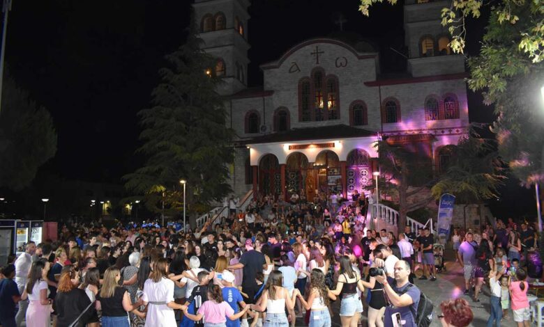 Κατερίνη:-Μεγάλη-συμμετοχή-στη-Γιορτή-Νεολαίας