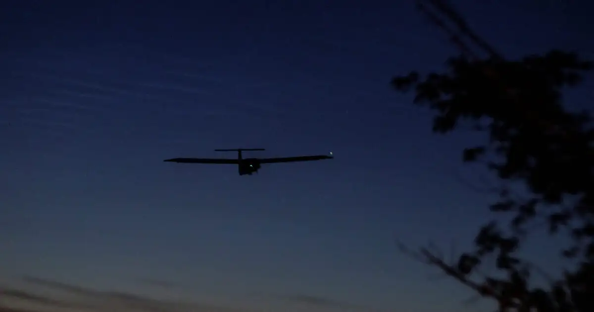 Ρωσία:-«Βροχή»-ουκρανικών-drones-χτύπησαν-τρία-διυλιστήρια- και-τάνκερς-στην-Αζοφική-Θάλασσα