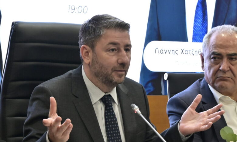 Νίκος-Ανδρουλάκης:-Η-ΝΔ-βλέπει-τις-μικρομεσαίες-επιχειρήσεις-ως-εμπόδιο,-για-το-ΠΑΣΟΚ-είναι-ο-κορμός-της-οικονομίας