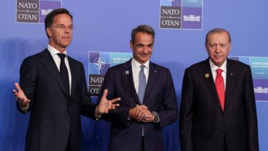 Σύγκρουση-Μητσοτάκη-–-Ερντογάν-στο-ΝΑΤΟ-για-f-35-και-casus-belli:-«Ιστορική-ανορθογραφία»-–-«Κανείς-δεν-ξέρει-τι-είναι»
