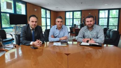 Συνάντηση-Αβραμόπουλου-με-Δήμα-και-Παπαστεργίου-–-Στο-επίκεντρο-τα-έργα-αποκατάστασης-και-ο-Ε65