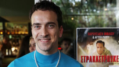 Δημήτρης-Σαμόλης:-«Είχα-φτάσει-σε-σημείο-να-πίνω-δύο-μπουκάλια-κρασί-το-βράδυ-μόνος-μου»