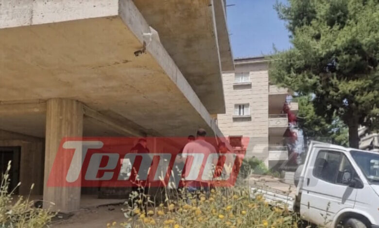 Πάτρα:-Κατέληξε-ο-70χρονος-που-τραυματίστηκε-σοβαρά-έπειτα-από-πτώση-ξύλου-στο-κεφάλι