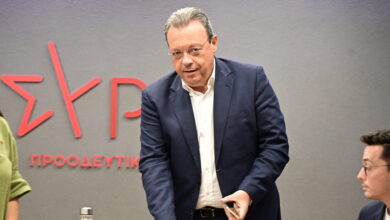 Αμηχανία-στον-ΣΥΡΙΖΑ-από-την-αιφνιδιαστική-παραίτηση-Φάμελλου:-«Ούτε-καν-είχα-κάποια-πληροφόρηση»-λέει-ο-Ξανθόπουλος,-για-«εξέλιξη-της-τελευταίας-στιγμής»-κάνει-λόγο-ο-Μελίδης