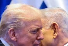 Τηλεφωνική-επικοινωνία-Τραμπ-–-Νετανιάχου:-Συζητήθηκαν-και-οι-«εχθρικές-δηλώσεις»-του-Ερντογάν