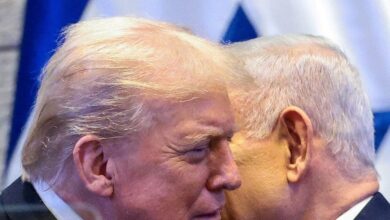 Τηλεφωνική-επικοινωνία-Τραμπ-–-Νετανιάχου:-Συζητήθηκαν-και-οι-«εχθρικές-δηλώσεις»-του-Ερντογάν