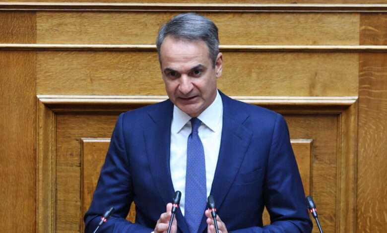 Κυριάκος-Μητσοτάκης:-Οι-συλλήψεις-των-δραστών-για-τη-δολοφονία-Νέστορα-η-μόνη-απάντηση-της-δημοκρατίας-απέναντι-στη-βία