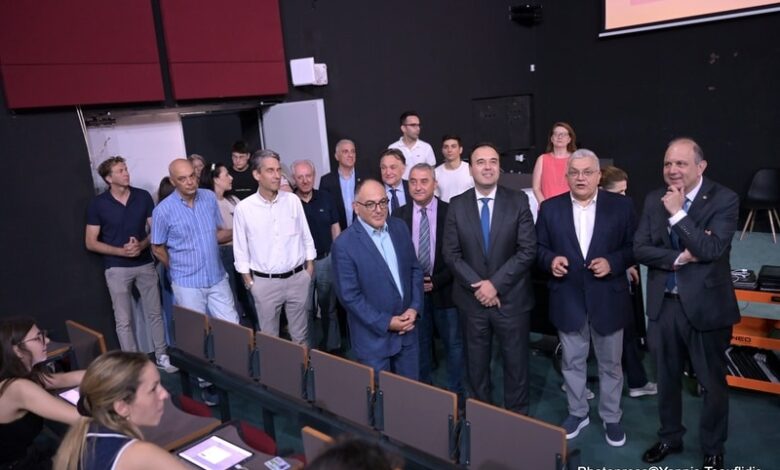 Δ.-Παπαστεργίου:-Ηλεκτρονικό-σύστημα-εξετάσεων-εφαρμόζει-το-ΑΠΘ