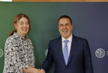 Παπασταύρου-και-Πέτροβα:-Συνάντηση-με-Διαχειριστές-Μεταφοράς-φυσικού-αερίου-για-την-επέκταση-του-Κάθετου-Διαδρόμου