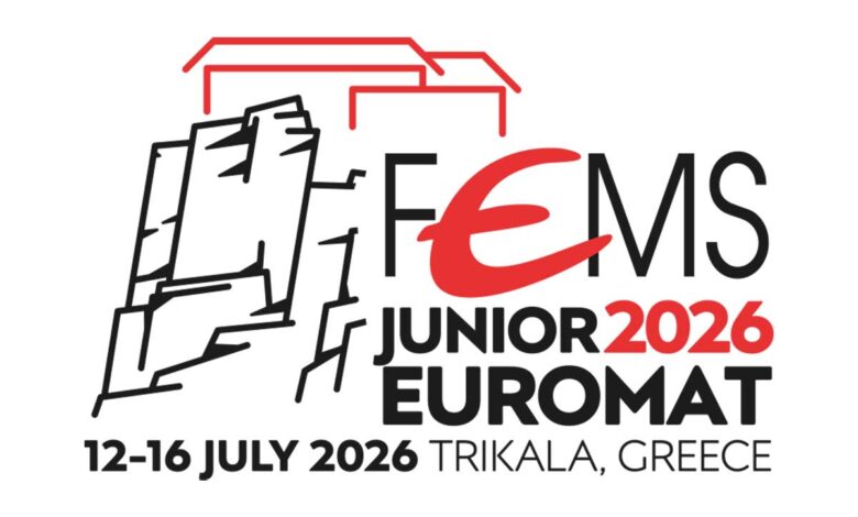 fems-junior-euromat-2026-στα-Τρίκαλα
