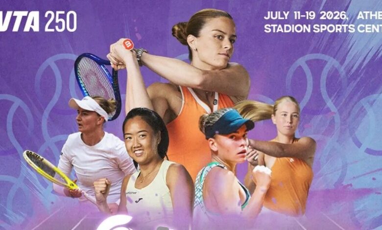 Το-Σάββατο-η-πρεμιέρα-για-το-vanda-pharmaceuticals-athens-open-wta-250-με-την-κλήρωση-του-κυρίως-ταμπλό