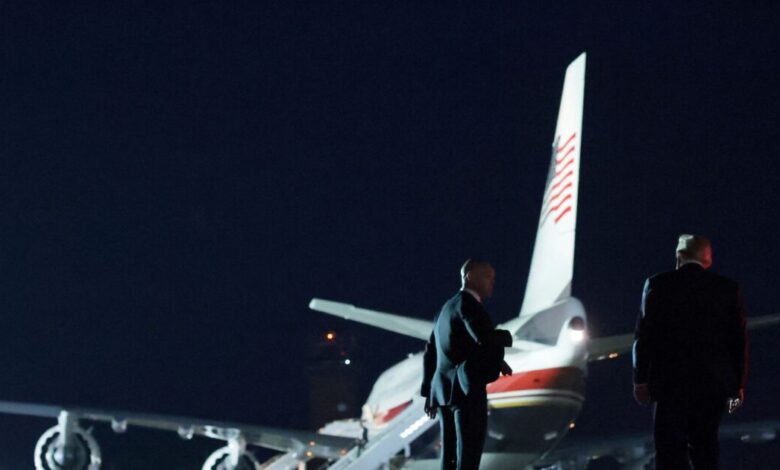 nyt:-Το-νέο-air-force-one-δεν-διαθέτει-την-αμυντική-θωράκιση-του-παλιού-–-Ανησυχία-για-τα-κενά-ασφαλείας