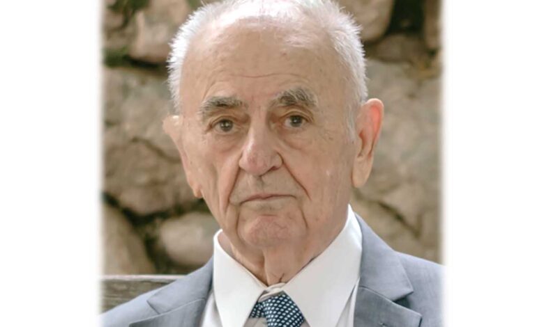 Έφυγε-από-τη-ζωή-ο-Δημήτριος-Γαρός