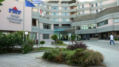 Στο-νοσοκομείο-40χρονη-μετά-από-σοβαρό-επεισόδιο-με-τον-45χρονο-σύντροφό-της-στα-Τρίκαλα