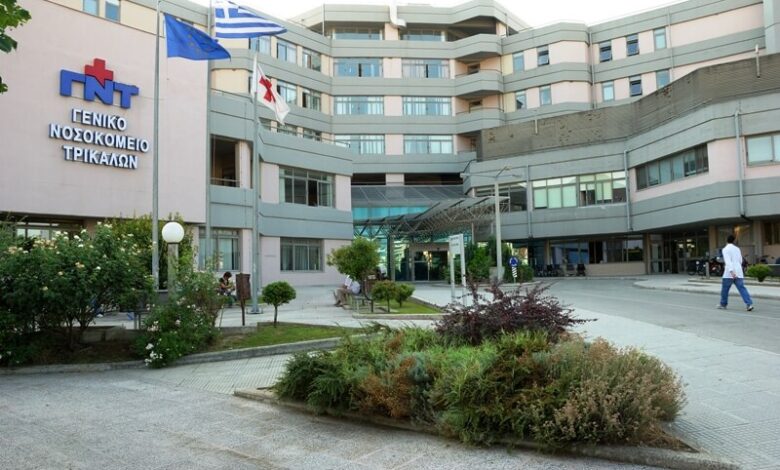 Στο-νοσοκομείο-40χρονη-μετά-από-σοβαρό-επεισόδιο-με-τον-45χρονο-σύντροφό-της-στα-Τρίκαλα