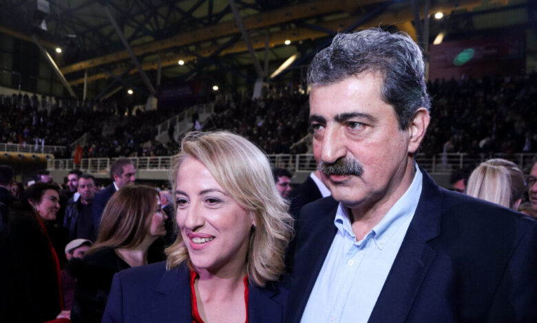 ΣΥΡΙΖΑ:-Προβάδισμα-Δούρου-έναντι-Πολάκη-για-την-προεδρία-–-Η-μάχη-μεταφέρεται-στην-Κοινοβουλευτική-Ομάδα-με-φόντο-τις-εκλογές