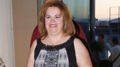 Έφη-Θώδη:-«Πέρασα-άσχημα-στα-προσωπικά-μου,-με-θέλανε-για-τα-λεφτά»