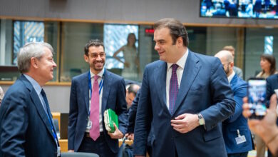 Πιερρακάκης:-«Παράθυρο»-για-συμφωνία-ενοποίησης-και-εποπτείας-των-αγορών-έως-τον-Οκτώβριο