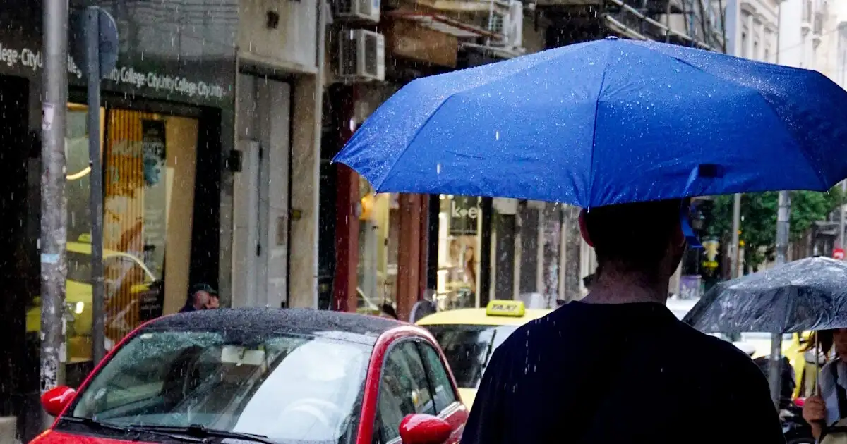 Καιρός-αύριο:-Τοπικές-βροχές-σε-Ιόνιο,-Ήπειρο,-Θεσσαλία-και-Εύβοια-–-Στους-36-βαθμούς-η-θερμοκρασία
