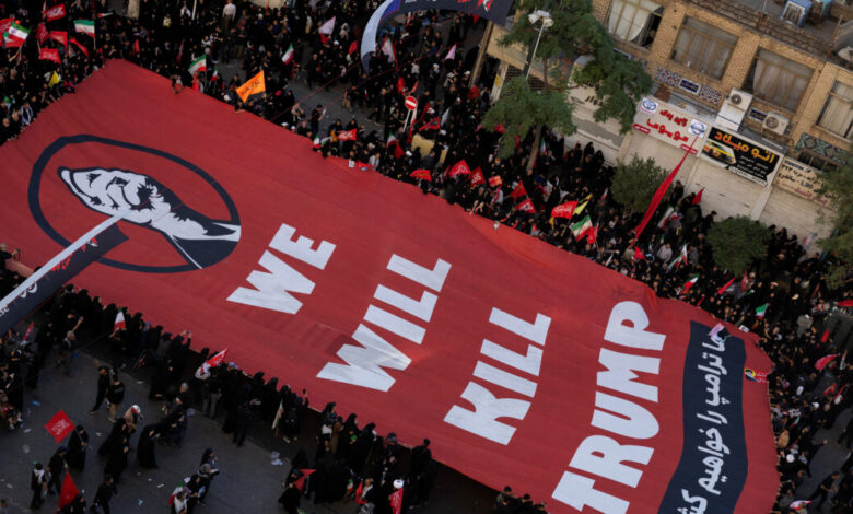 wsj:-Το-Ισραήλ-αποκάλυψε-στις-ΗΠΑ-νέο-ιρανικό-σχέδιο-για-δολοφονία-του-Τραμπ