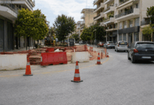 Τρίκαλα:-Κλειστοί-δρόμοι-και-στενώσεις-από-13-Ιουλίου