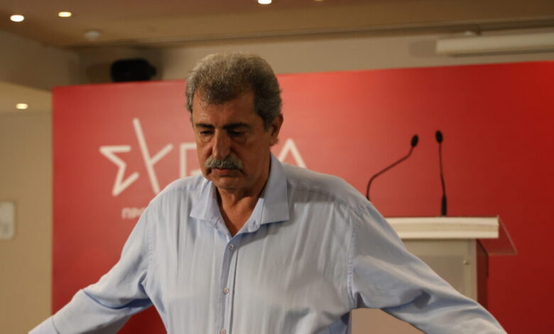 Ο-Παύλος-Πολάκης-επιστρέφει-στον-ΣΥΡΙΖΑ-–-Ακυρώνεται-η-απόφαση-για-συμπόρευση-με-Τσίπρα,-το-επόμενο-Σάββατο-συνεχίζεται-η-ΚΕ