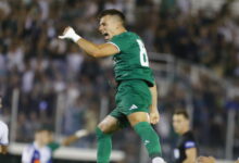 Παναθηναϊκός-–-Γκρασχόπερς-3-0:-Νέα-φιλική-νίκη-με-πειστική-εμφάνιση-στην-κατάμεστη-Λεωφόρο