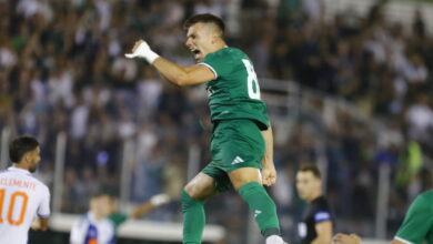 Παναθηναϊκός-–-Γκρασχόπερς-3-0:-Νέα-φιλική-νίκη-με-πειστική-εμφάνιση-στην-κατάμεστη-Λεωφόρο