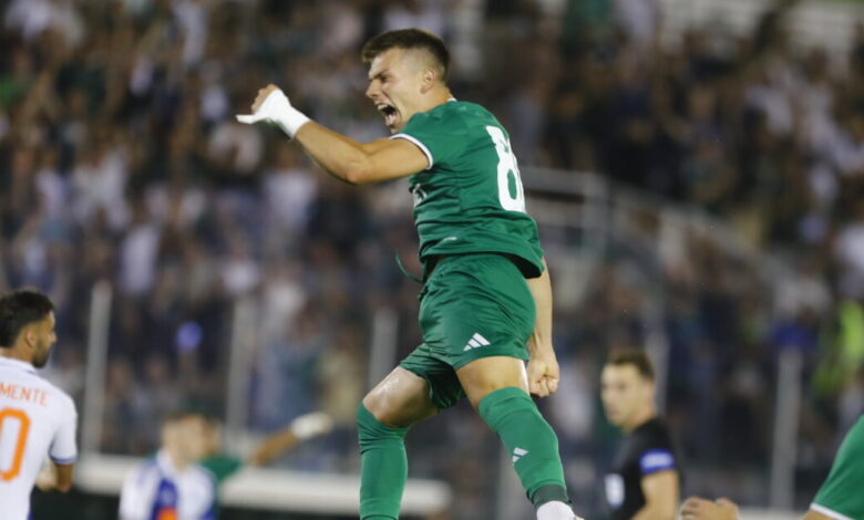 Παναθηναϊκός-–-Γκρασχόπερς-3-0:-Νέα-φιλική-νίκη-με-πειστική-εμφάνιση-στην-κατάμεστη-Λεωφόρο