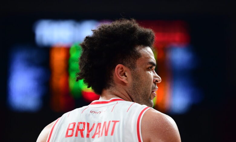 euroleague:-Ο-Έλάιτζα-Μπράιαντ-ανανέωσε-με-τη-Χάποελ-Τελ-Αβίβ-έως-το-2029