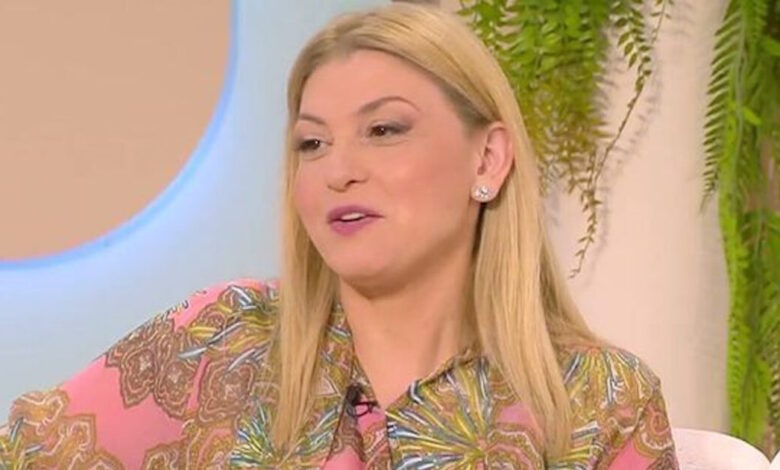 Άννα-Ζηρδέλη:-«Μπορεί-να-φάω-και-τους-τοίχους,-είμαι-τόσο-κοιλιόδουλη»