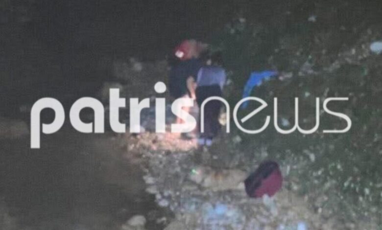 Ηλεία:-Μεγάλη-επιχείρηση-διάσωσης-4-πεζοπόρων-που-χάθηκαν-στο-φαράγγι-Σιπρένη