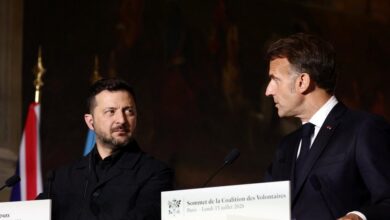 «Συμμαχία-των-Προθύμων»:-Στρατιωτικές-ασκήσεις-για-την-Ουκρανία-και-συμφωνία-για-16-μαχητικά-rafale-από-τη-Γαλλία
