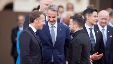 Στο-Παρίσι-ο-Κυριάκος-Μητσοτάκης-για-τη-σύνοδο-για-την-Ουκρανία-–-«Παρών»-και-ο-Βολοντίμιρ-Ζελένσκι