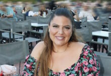 Δανάη-Μπάρκα:-«Ένας-μήνας-“γυναίκα-του”,-δύο-άνθρωποι-εντελώς-διαφορετικοί-ενώθηκαν-μέσα-στην-τρέλα»