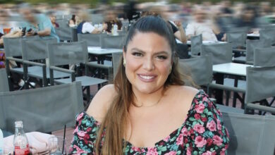 Δανάη-Μπάρκα:-«Ένας-μήνας-“γυναίκα-του”,-δύο-άνθρωποι-εντελώς-διαφορετικοί-ενώθηκαν-μέσα-στην-τρέλα»