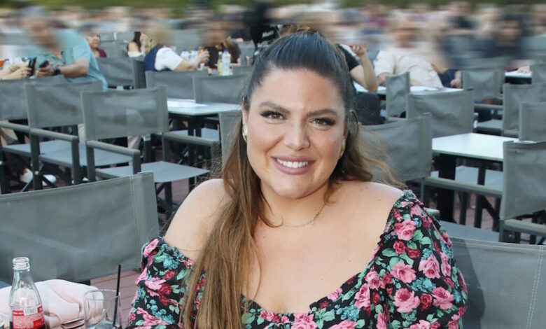 Δανάη-Μπάρκα:-«Ένας-μήνας-“γυναίκα-του”,-δύο-άνθρωποι-εντελώς-διαφορετικοί-ενώθηκαν-μέσα-στην-τρέλα»