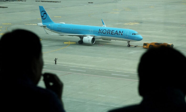 korean-air:-«Βουτιά»-κερδών-34%-στο-β’-τρίμηνο-λόγω-του-κόστους-καυσίμων-ενώ-ΑΙ-και-καλλυντικά-πριμοδοτούν-τα-έσοδα