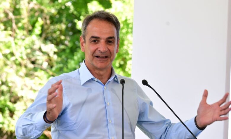 Κυριάκος-Μητσοτάκης-για-τον-τριπλό-κόμβο-στον-Σκαραμαγκά:-Όταν-το-έργο-ολοκληρωθεί-σε-36-μήνες-θα-φέρει-τεράστια-ανακούφιση-στην-Αττική