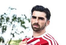 Ολυμπιακός:-Ο-Ζότα-Σίλβα-επιστρέφει-στις-προπονήσεις-των-Πειραιωτών-μετά-τη-γέννηση-του-παιδιού-του