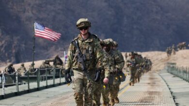 centcom:-Πάνω-από-50.000-Αμερικανοί-στρατιώτες-βρίσκονται-στη-Μέση-Ανατολή-–-Χτυπήθηκε-δεξαμενόπλοιο-ανοιχτά-του-Ομάν