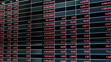 Χρηματιστήριο:-Με-πτώση-η-Αθήνα,-πιεζόμενη-από-τις-τράπεζες-–-Ανάλογη-πορεία-και-στην-Ευρώπη