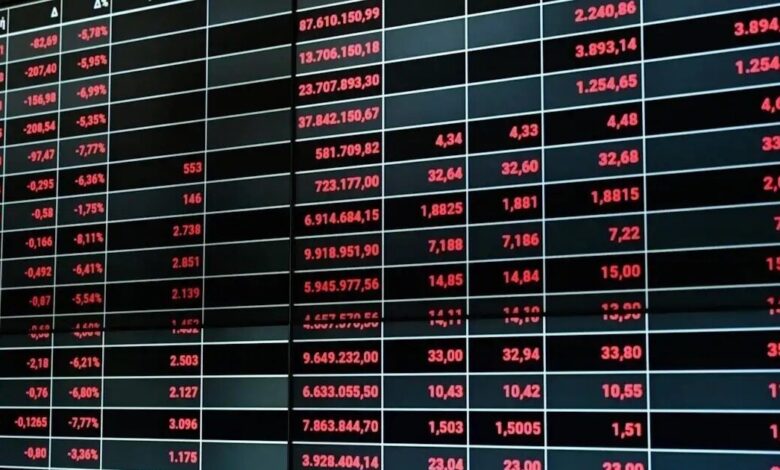 Χρηματιστήριο:-Με-πτώση-η-Αθήνα,-πιεζόμενη-από-τις-τράπεζες-–-Ανάλογη-πορεία-και-στην-Ευρώπη